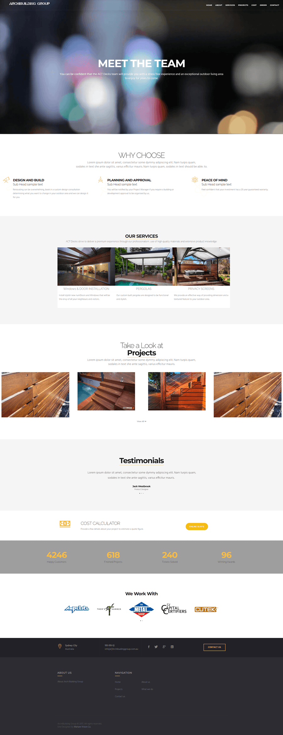 Archi Group